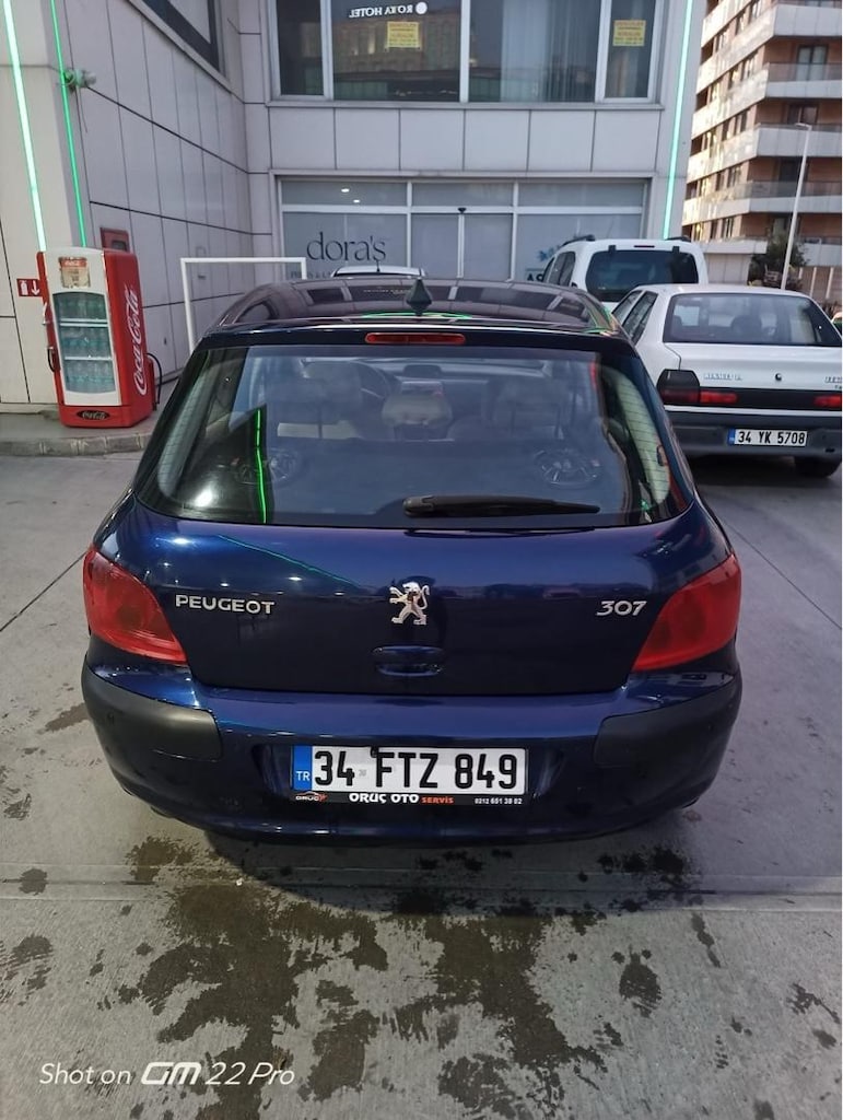 peugeot 307 otomatik vites sahibinden - 4