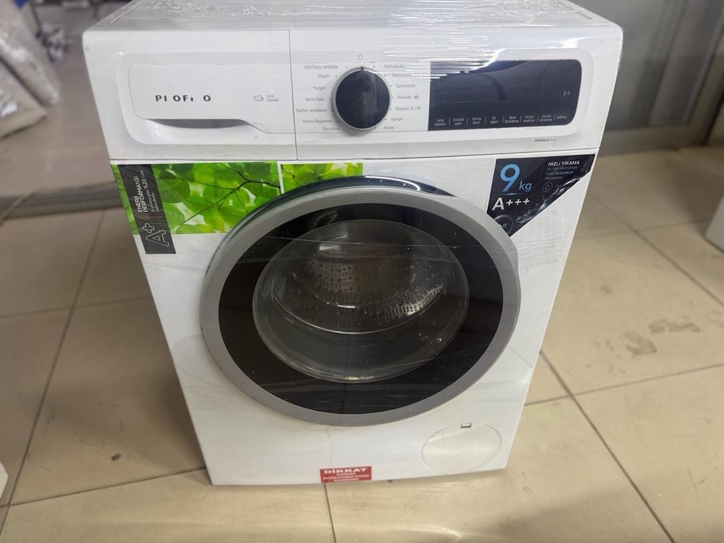 Çamaşır Makinesi Profilo A+++ 9 kg İnverter - 2