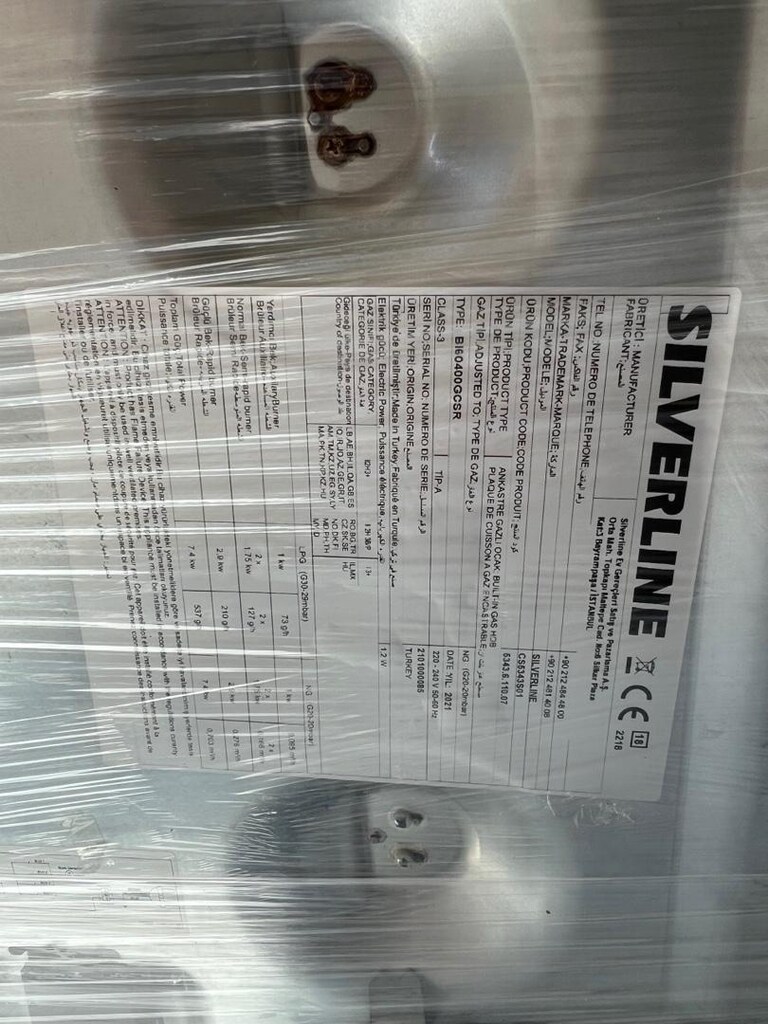 silverline ankastre ocak - 3