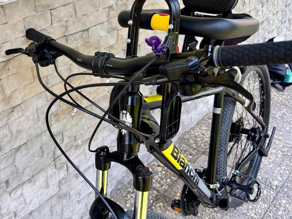 Bianchi M0015 Bisiklet – 24 Vites, 26 Jant - 5