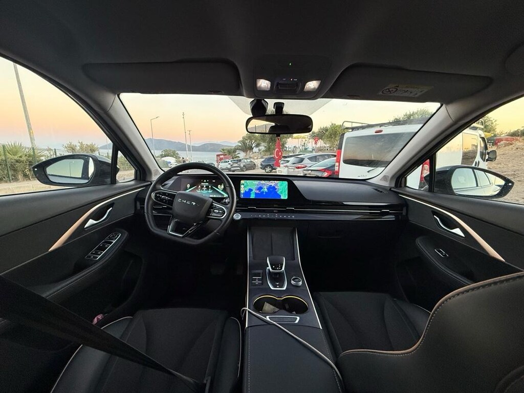 Chery omoda 5 comfort - 7