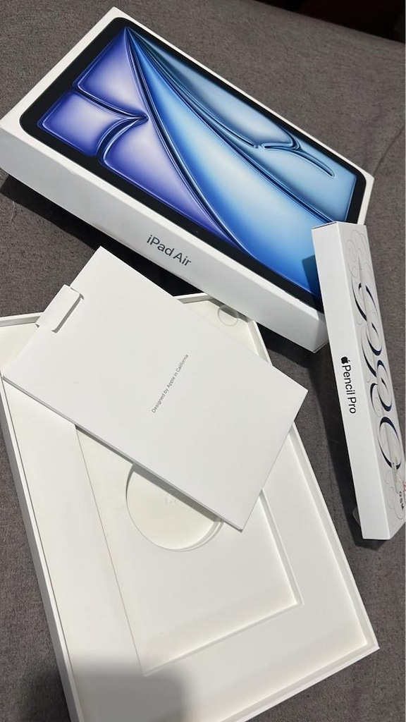 Sıfır ayarında İpad 6.nesil 11inch air m2 - 8
