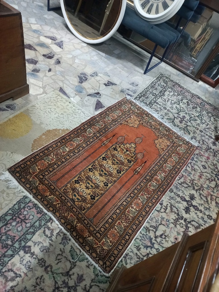 Seccade Vintage - 2