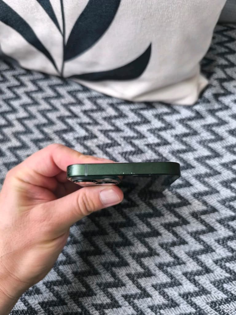 iphone 13 128gb 4 ay kullanim süresi var - 5