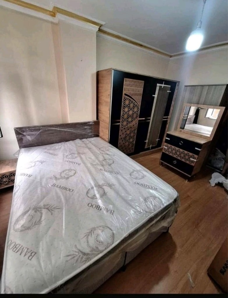 KALİTELİ MALZEME UYGUN FİYATA YATAK ODASI TAKIMI - 2