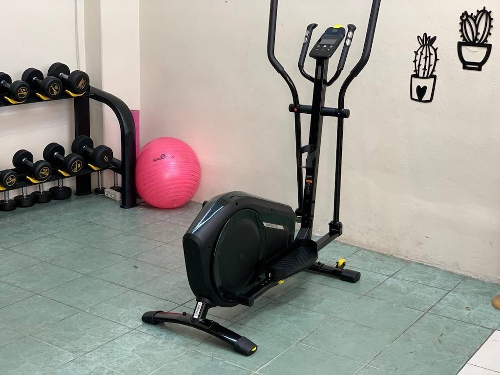yeni domyos el 520 eliptik bisiklet - 6