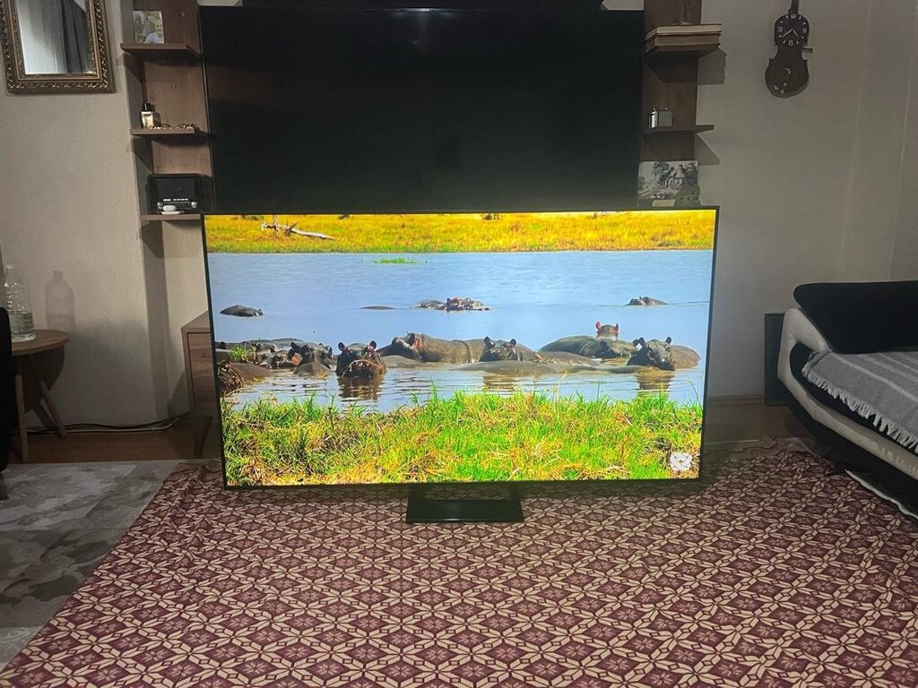 samsun ue 65 bu 8500 4 k led tv - 4