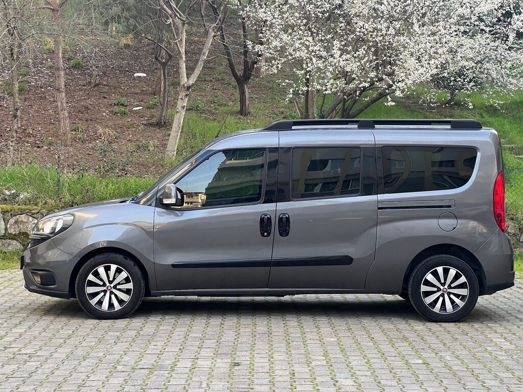 SAHİBİNDEN DOBLO MAXİ PREMİO PLUS 125 BİN KM KOLTUK ISITMA - 2