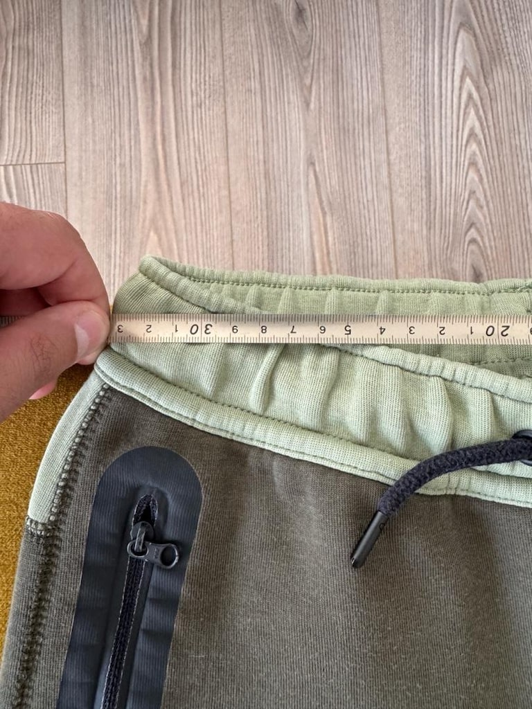 Nike Haki Çocuk Eşofman Altı - 5