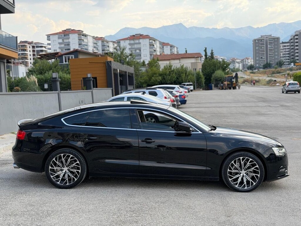 2012 MODEL AUDİ A5 - 8
