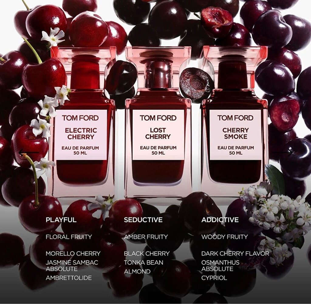 ‼İTHAL/ORİJİN GARANTİLİ/UNİSEX/Tom Ford Lost Cherry EDP 100ml Parfüm - 9
