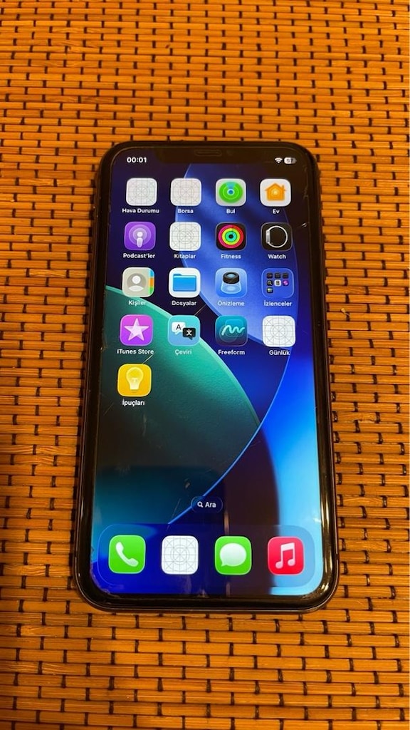 İphone 11 128GB TR - 8