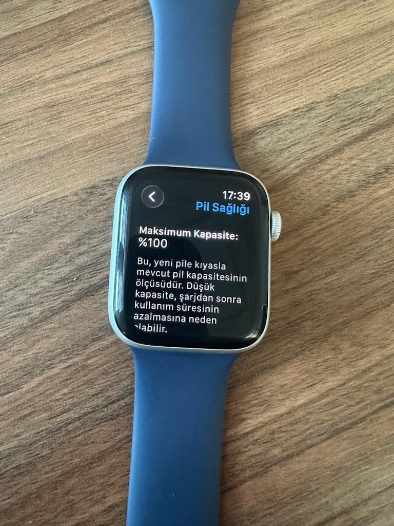 TEMİZ APPLW WATCH 2SE 2 serisi - 4
