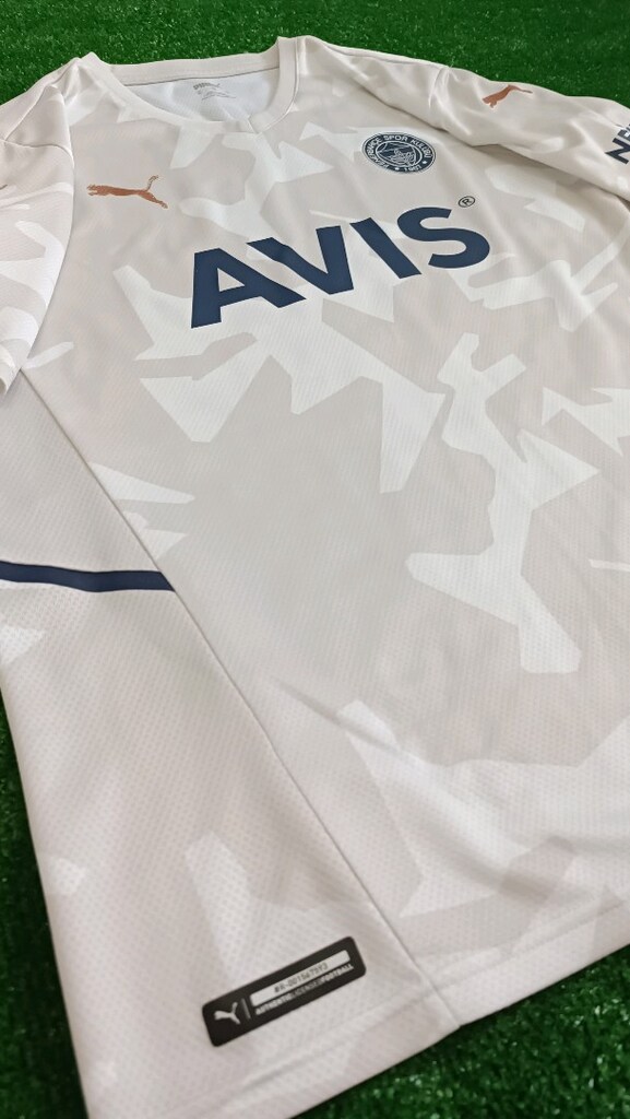 Orijinal Fenerbahçe Forması - 5