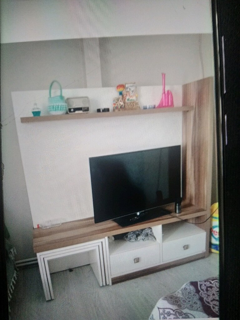 sıfır ayarında TV ünitesi - 3