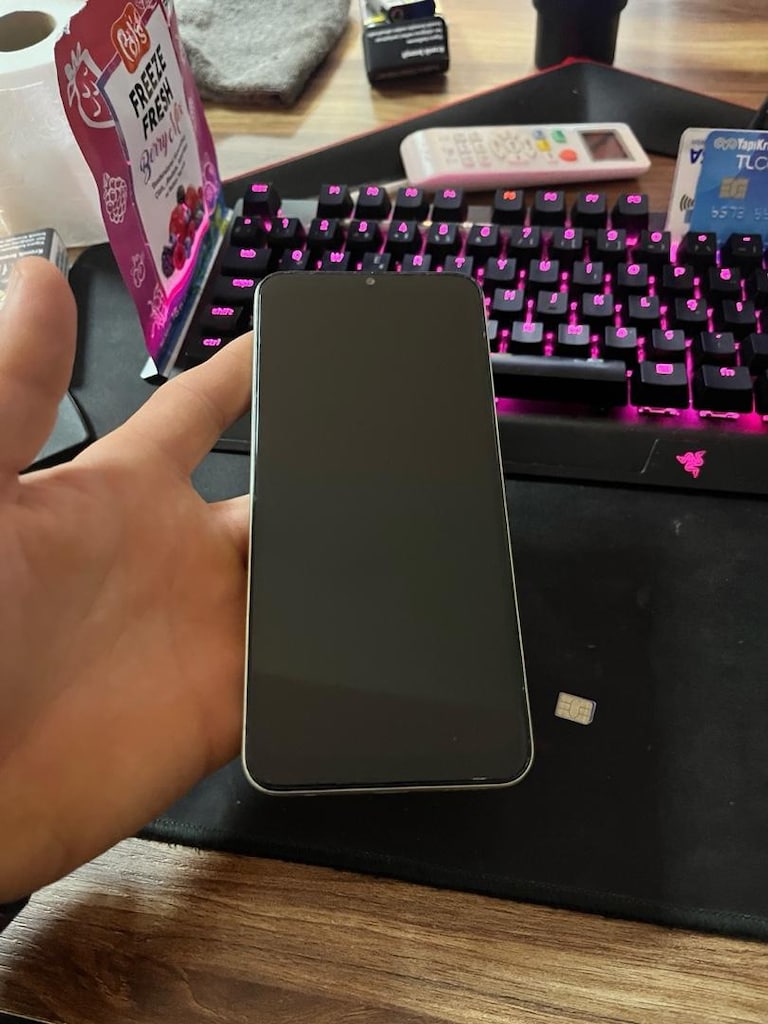 SAMSUNG GALAXY A25 5G 128 GB – TÜRKİYE CİHAZI - 3
