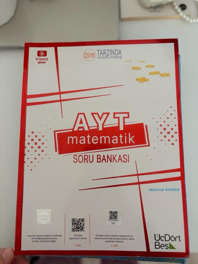 SIFIRA YAKIN YKS KİTAPLARI 100 TL - 11