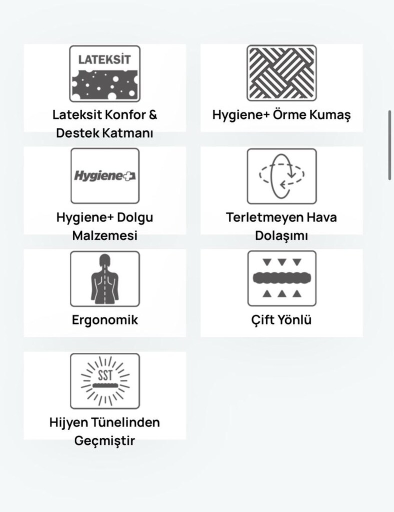 işbir kardelen çocuk yatağı - 5
