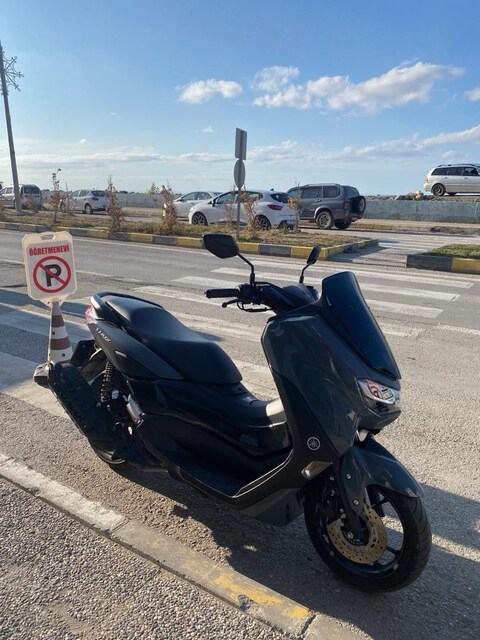 Nmax 155