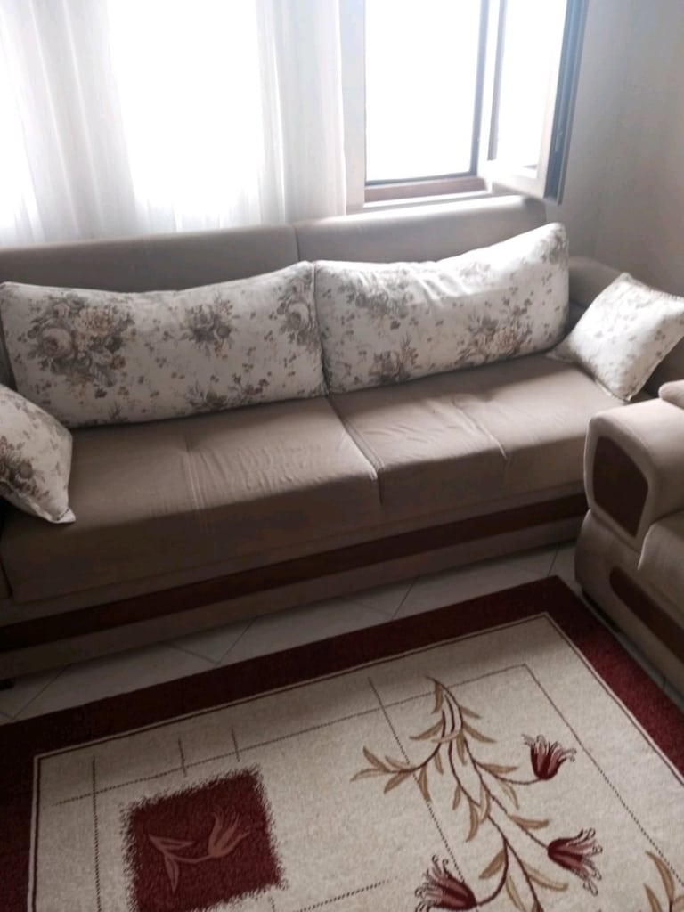 iki adet 3 lü koltuk - 6