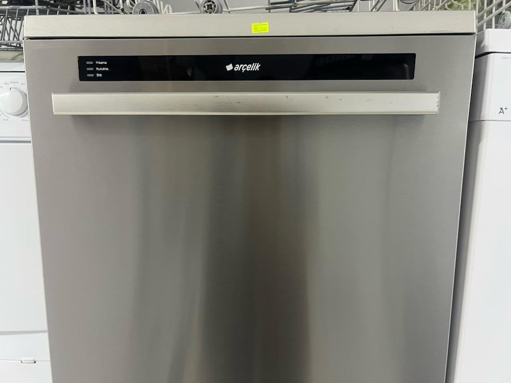 Arçelik INOX 3 LÜ set dijital çok temiz - 17