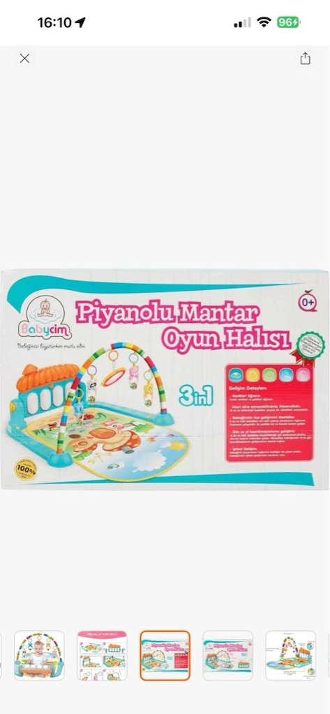 piyanolu oyun matı - 3