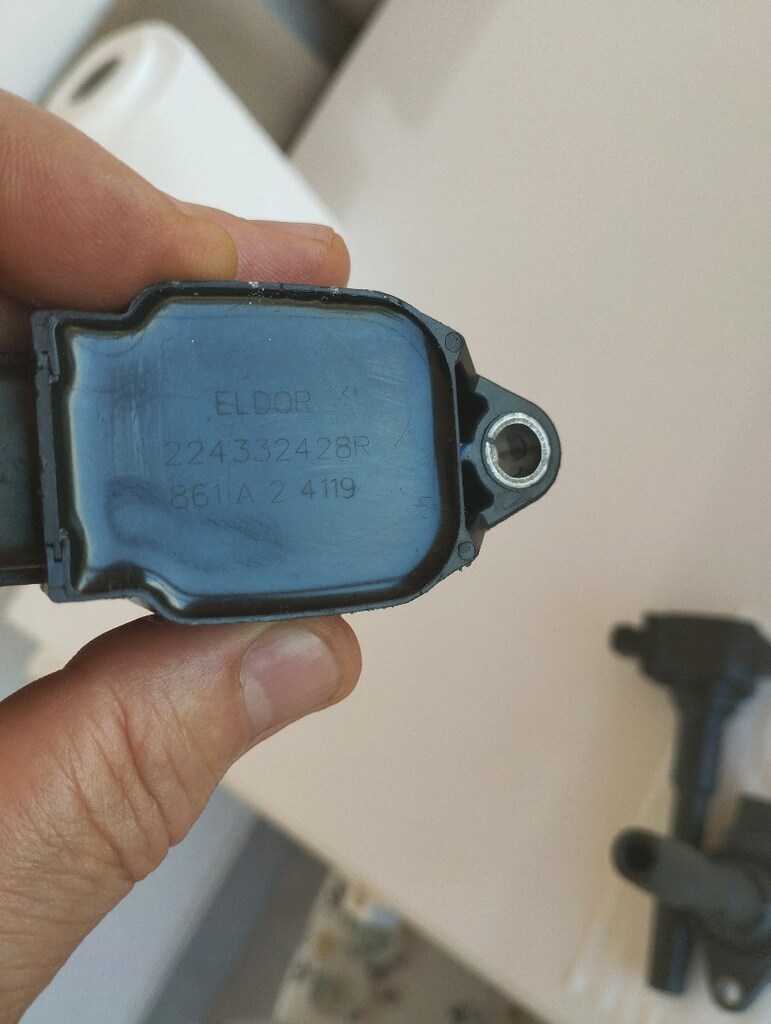 Renault symbol 0.9 tce benzinli enjektör seti - 3