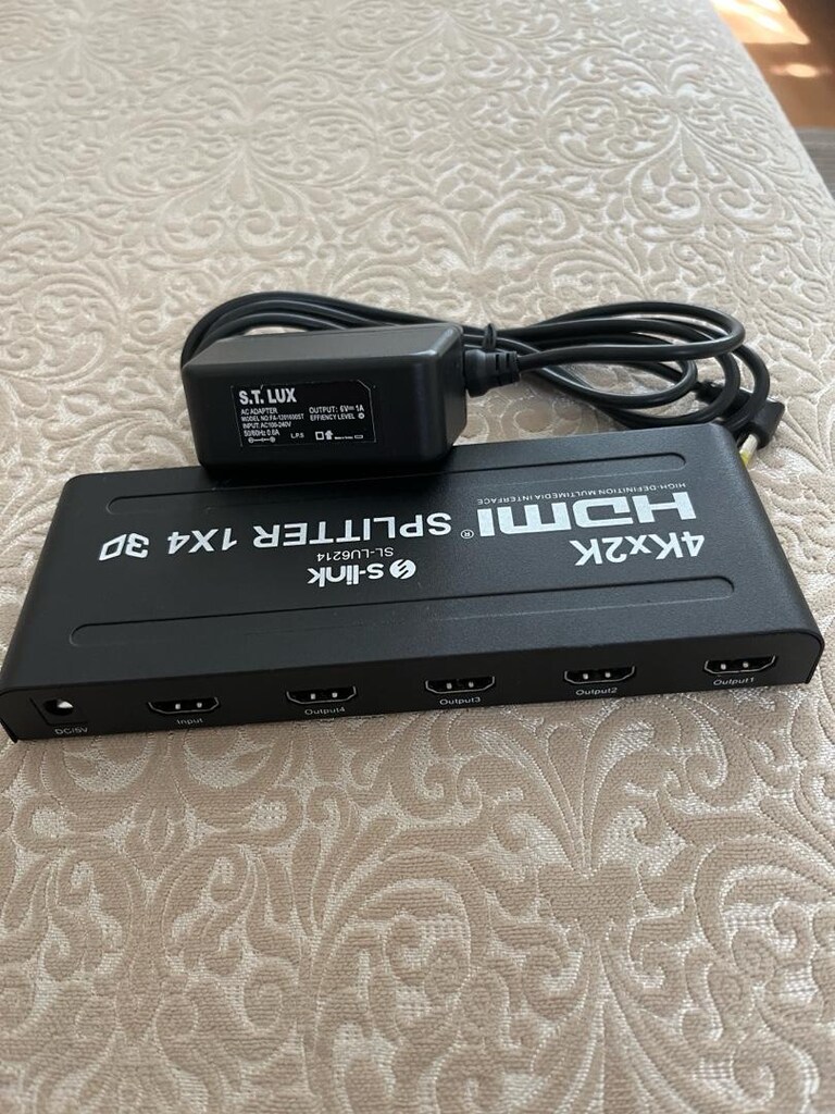 HDMI çoklayıcı - 2