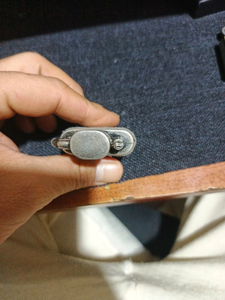 Efe Zippo - 5