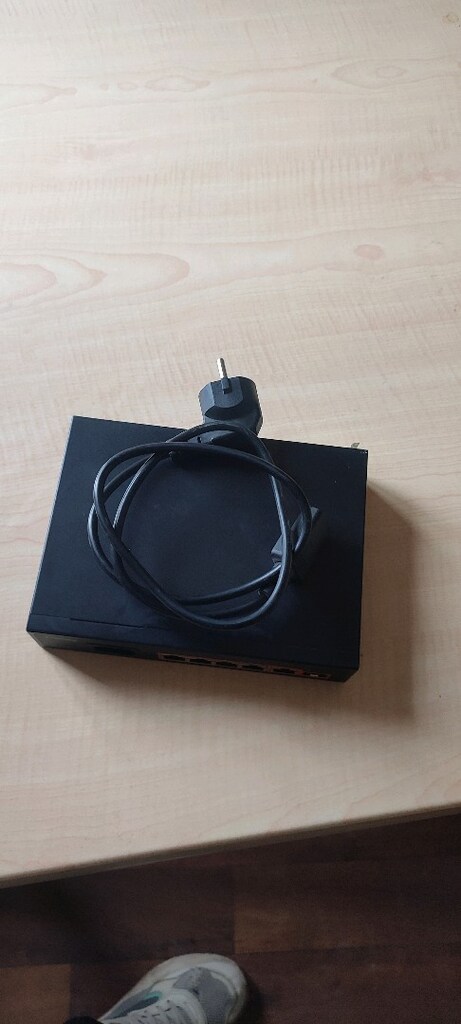 switch tiandy switch Cisco - 12