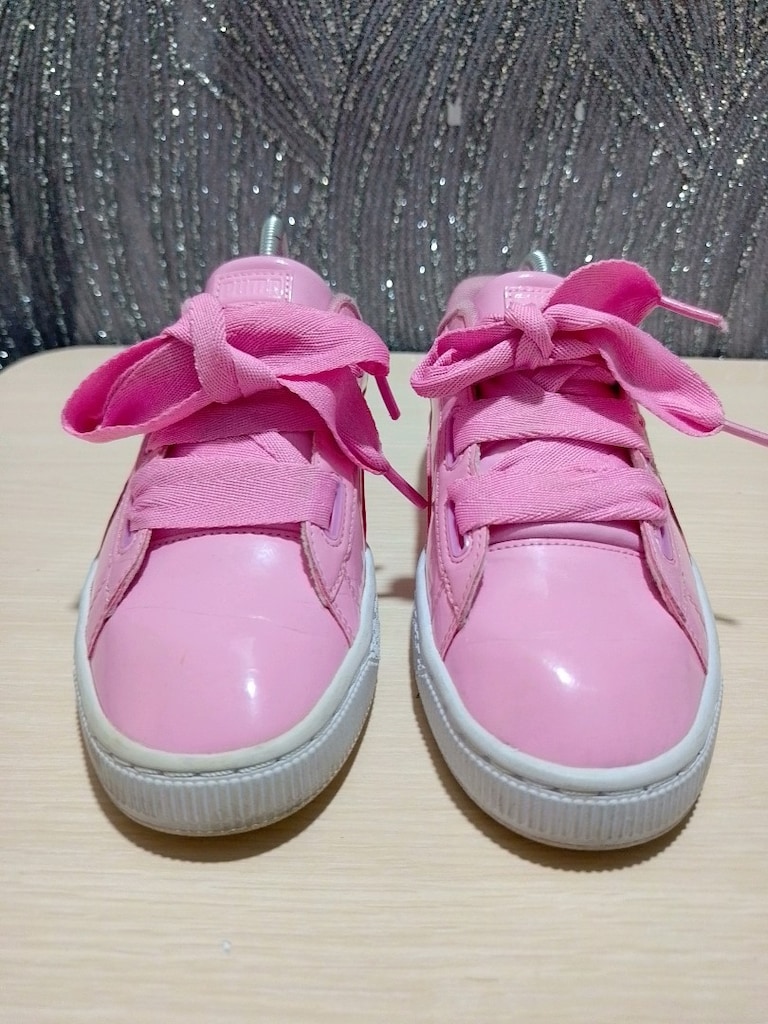 PUMA Pembe Sneaker...38 numara