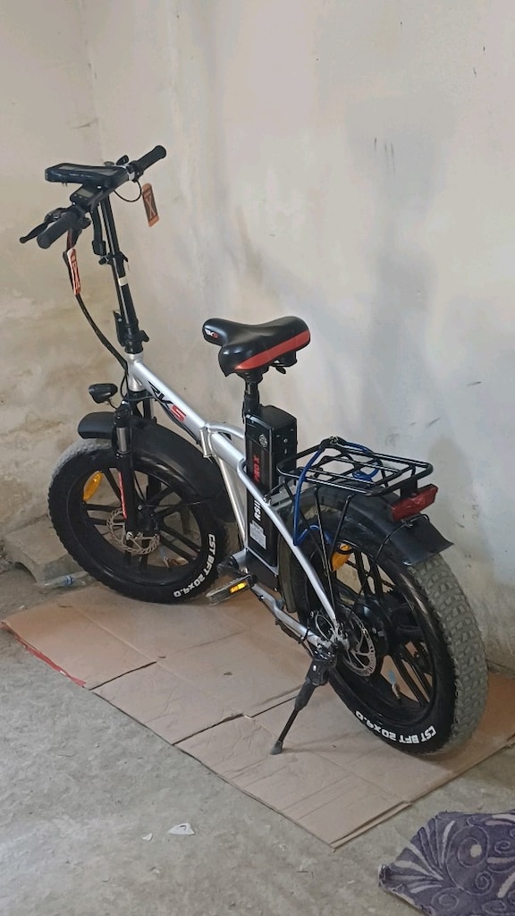 SAHİBİNDEN FULL EKSTRALI RKS RS3 PRO X / SHIMANO FREN / - 9