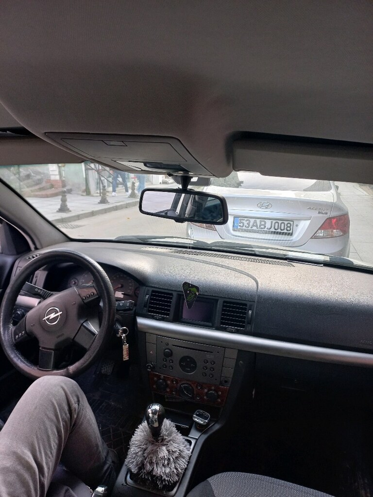 bakımlı opel vectra c gelir görür beğenir alir gidersin aracım boyalid - 4