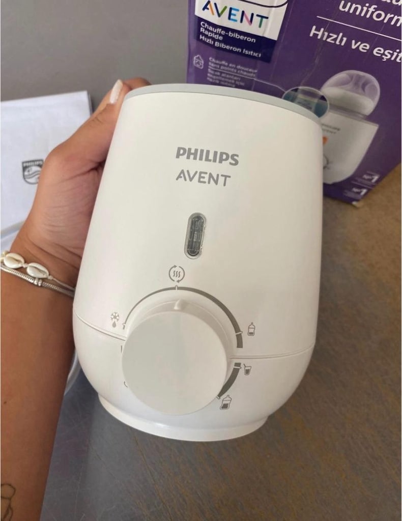 SIFIR PHILIPS ISITICI