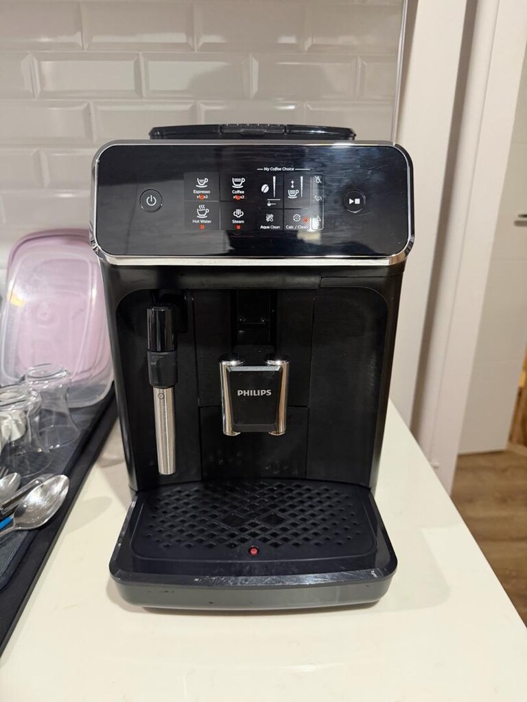 Philips EP2200 Tam Otomatik Kahve Makinesi – Çok Temiz & Sorunsuz - 2