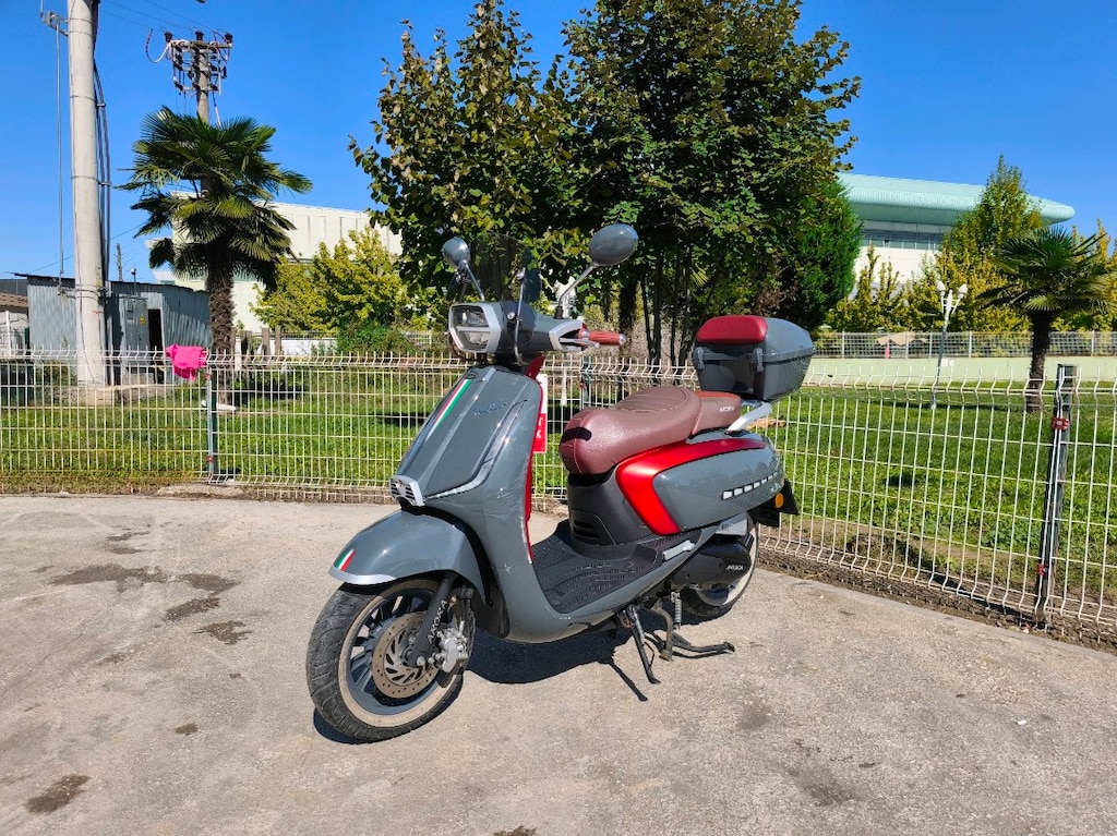 125 CC temiz Arora Mojito - 2
