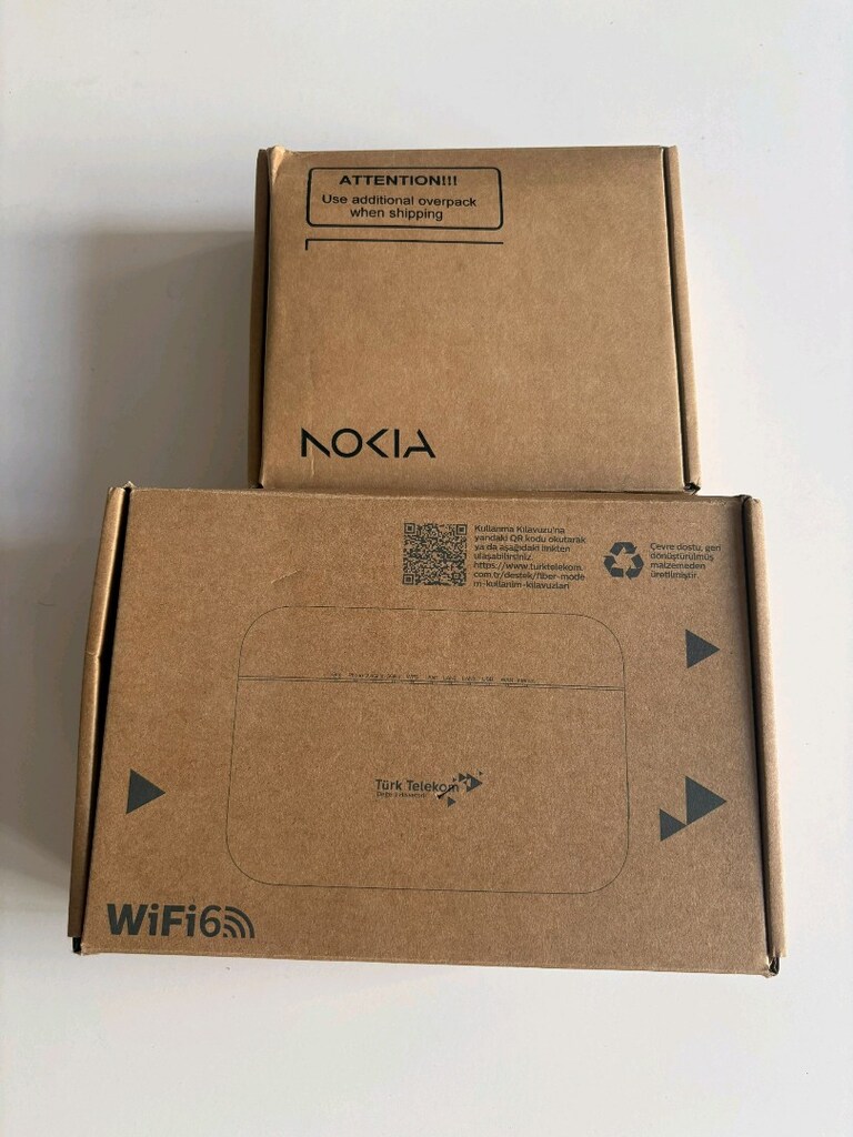 Modem WiFi - 7