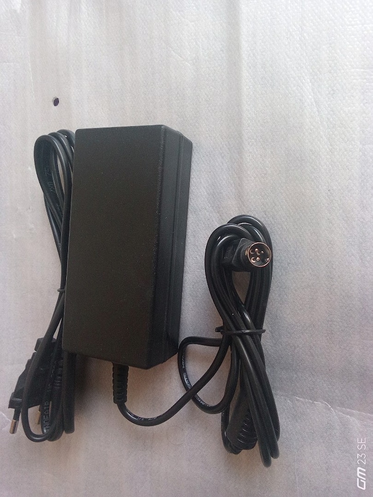 Termal Fiş Yazıcı Adaptörü/ POS Adaptör 24 VOLT 2.5A 3 Pin Barkod Yazı - 3