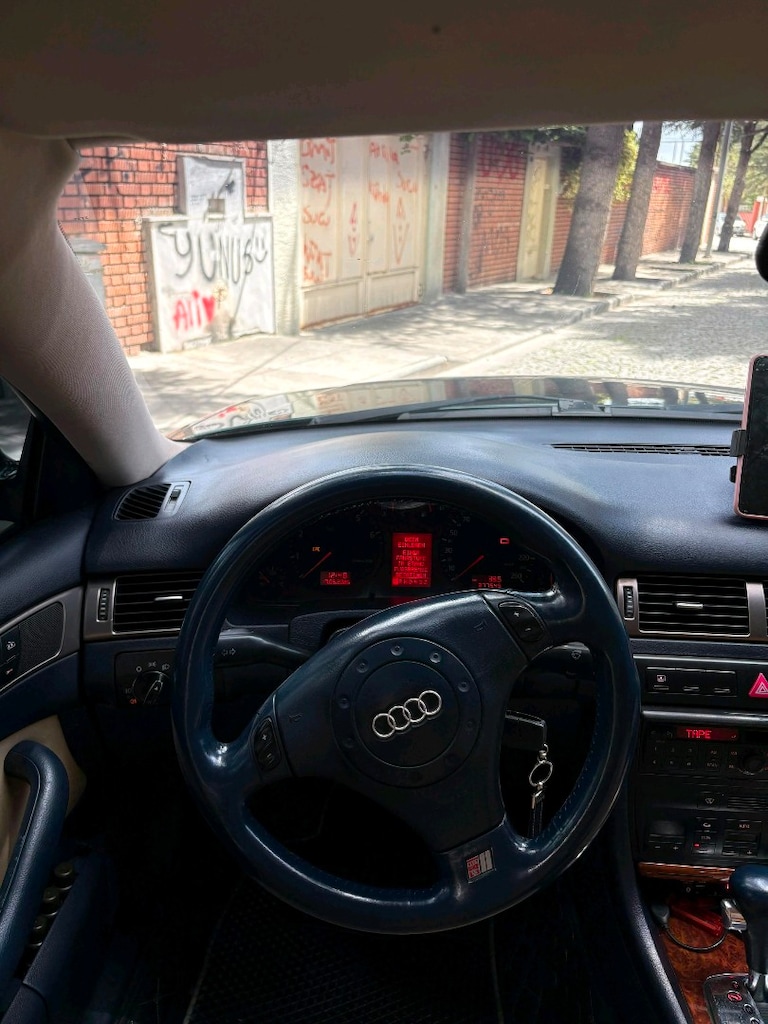 sahibinden temiz Audi aile arabasi - 7