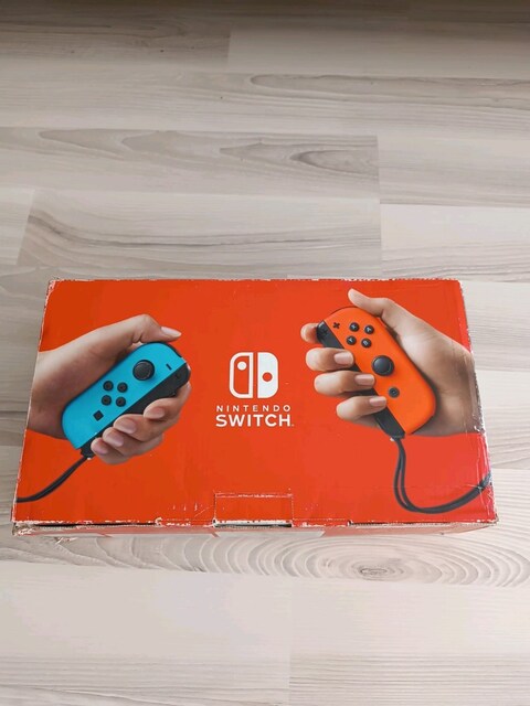 Nintendo Switch V2 (HAC-001(-01)