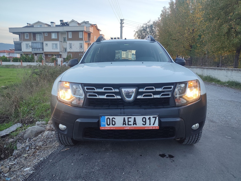 Dacia Duster Ambiance 4x4 2017 model - 11