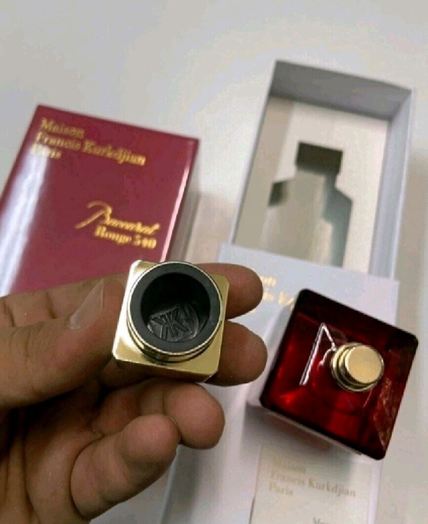 Faturasi var...MFK.KURKDJİAN 70ml.edp. - 5