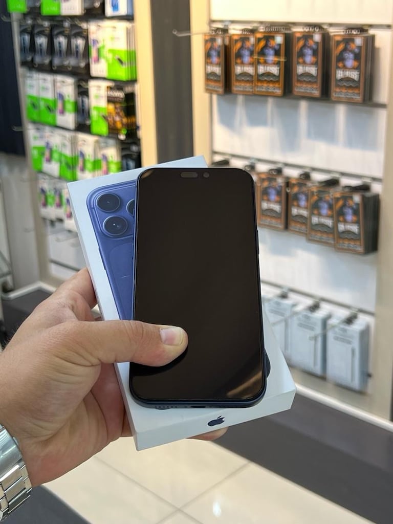 Apple 17 Pro Max 256 GB Deep Blue Türkiye Cihazı - 2