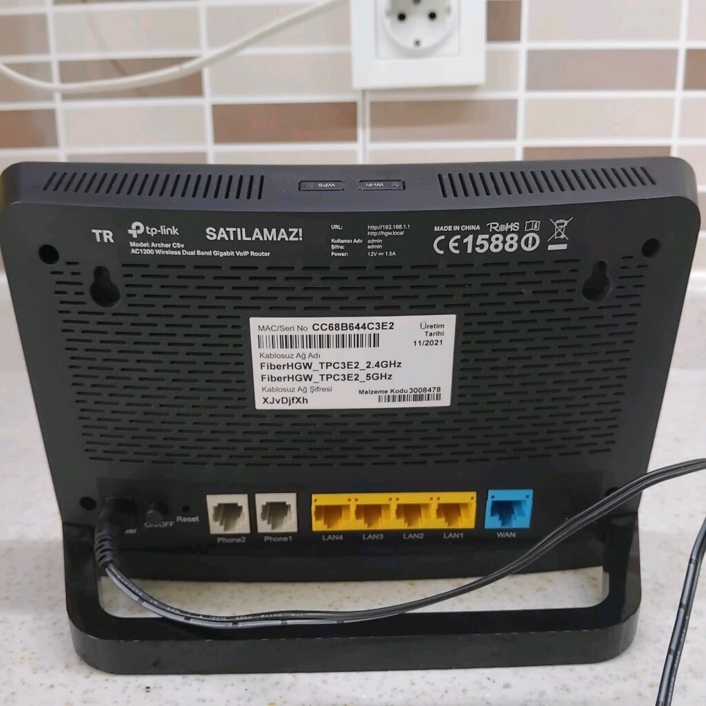 internet modem - 2