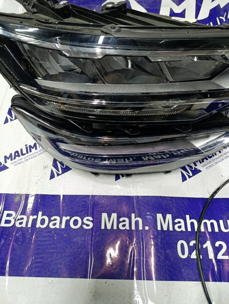 PASSAT B8.5 SAĞ FAR - 3