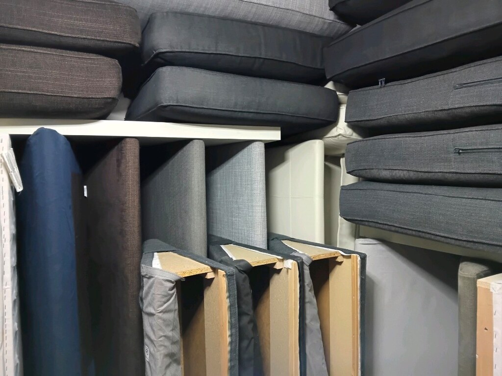nakliye dahil ikea kivik friheten serileri - 7