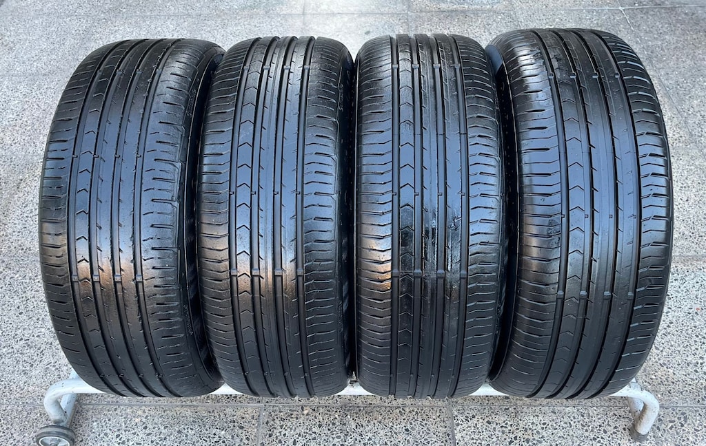 205 55 16 CONTINENTAL 91V CONTI PREMIUM CONTACT 5 - 6