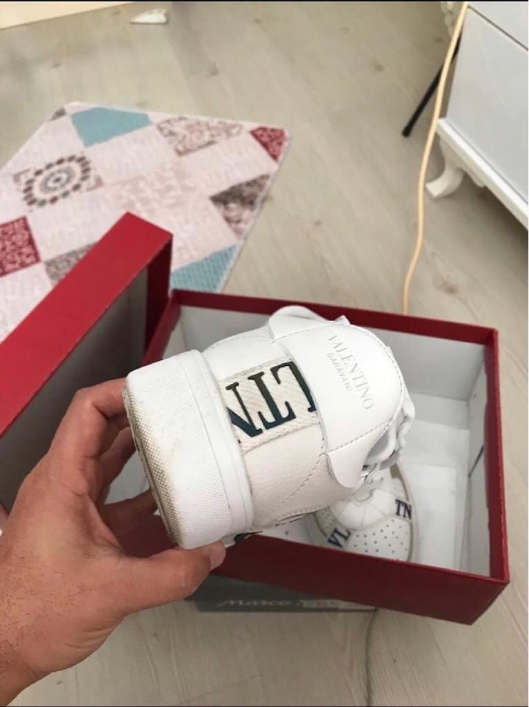 VALENTİNO GARAVANİ SNEAKERS - 2