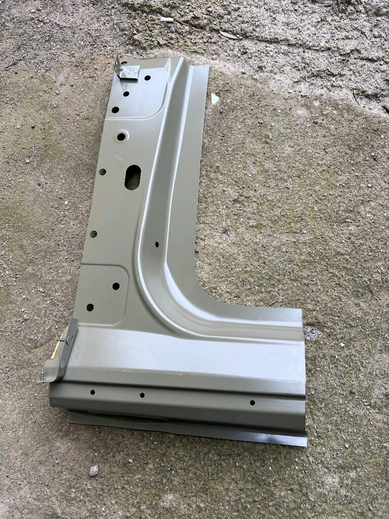 Tesla marşpiyel sacı orjinal - 4