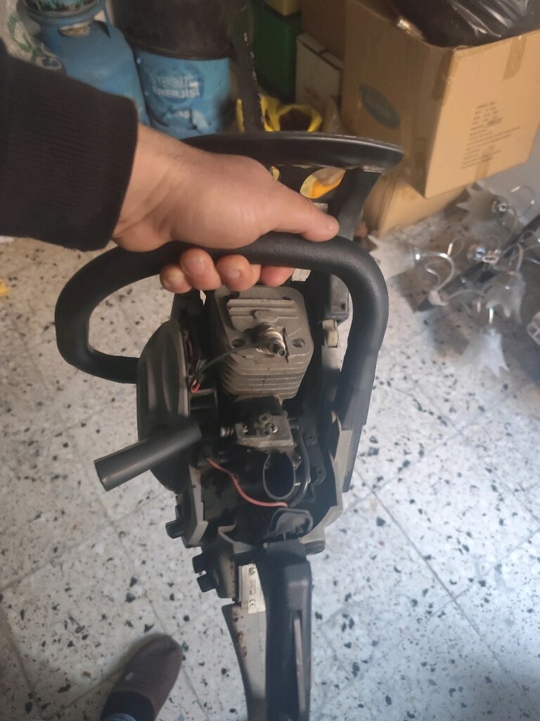 üst kapağı yok saglam sorunsuz - 2